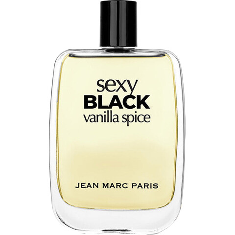 Sexy Black Vanilla Spice
